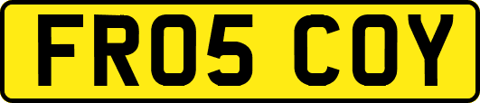 FR05COY