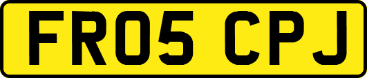 FR05CPJ