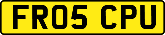FR05CPU