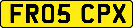 FR05CPX