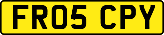 FR05CPY