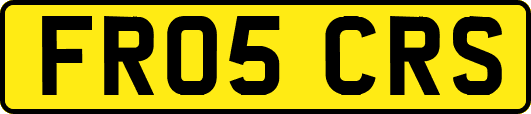 FR05CRS
