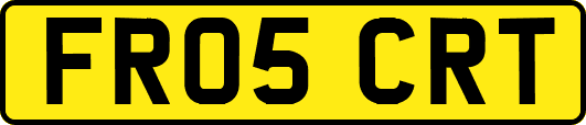 FR05CRT