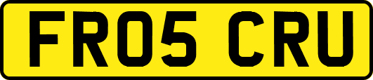 FR05CRU