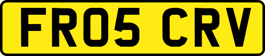 FR05CRV