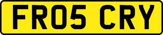 FR05CRY