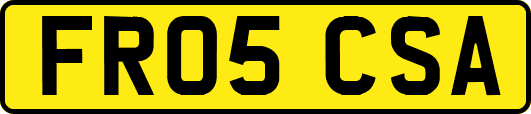FR05CSA