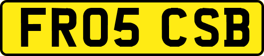 FR05CSB