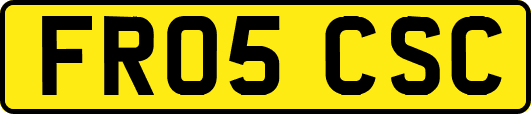 FR05CSC