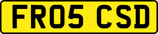 FR05CSD