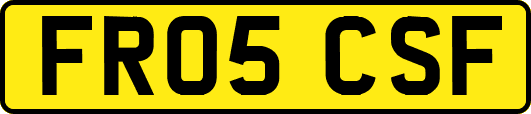 FR05CSF