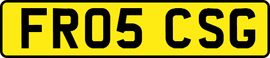 FR05CSG