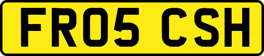 FR05CSH