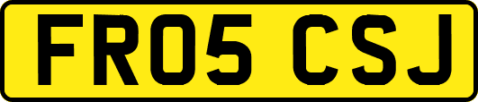FR05CSJ
