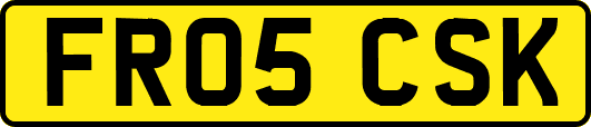 FR05CSK