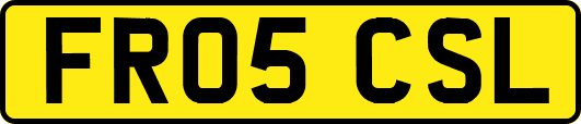 FR05CSL