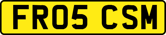 FR05CSM