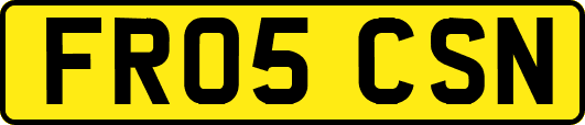 FR05CSN