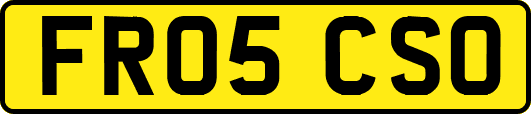 FR05CSO