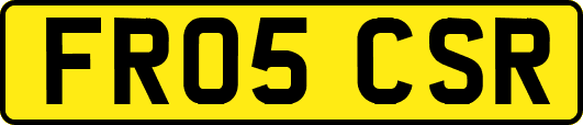 FR05CSR