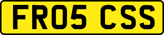 FR05CSS