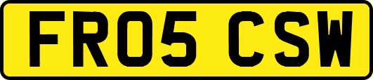 FR05CSW