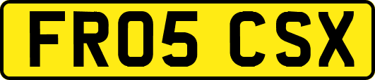 FR05CSX