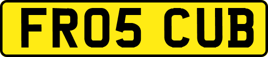 FR05CUB
