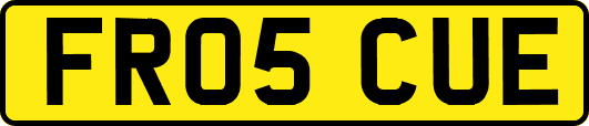 FR05CUE