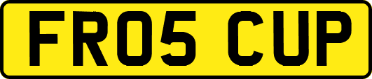 FR05CUP