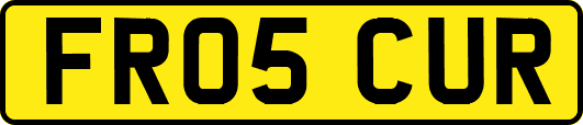 FR05CUR