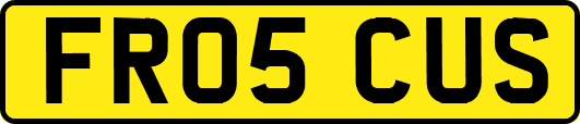 FR05CUS