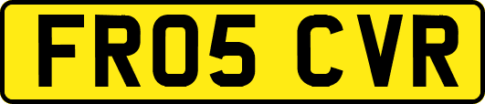 FR05CVR