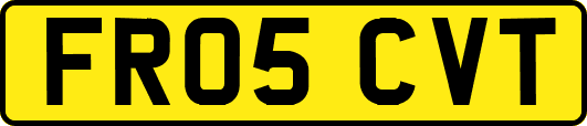 FR05CVT