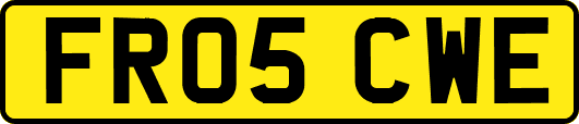FR05CWE