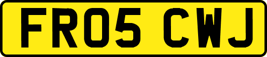FR05CWJ
