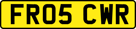 FR05CWR