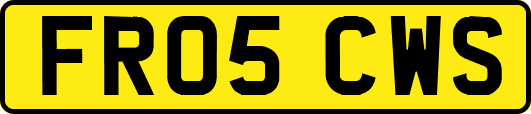 FR05CWS