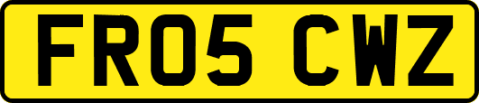 FR05CWZ