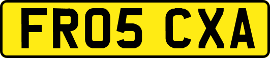 FR05CXA