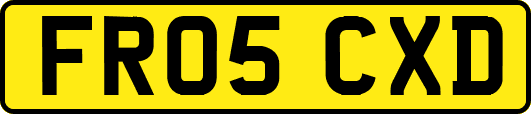 FR05CXD