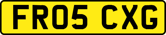 FR05CXG