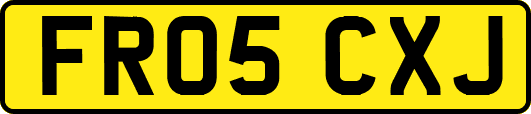 FR05CXJ