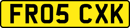 FR05CXK