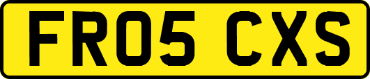 FR05CXS