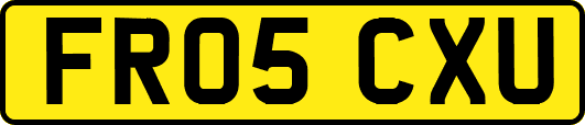FR05CXU