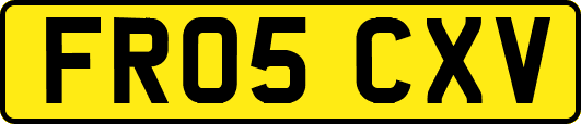 FR05CXV
