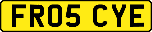 FR05CYE