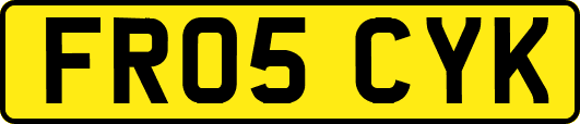 FR05CYK