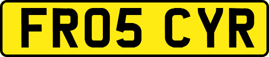 FR05CYR